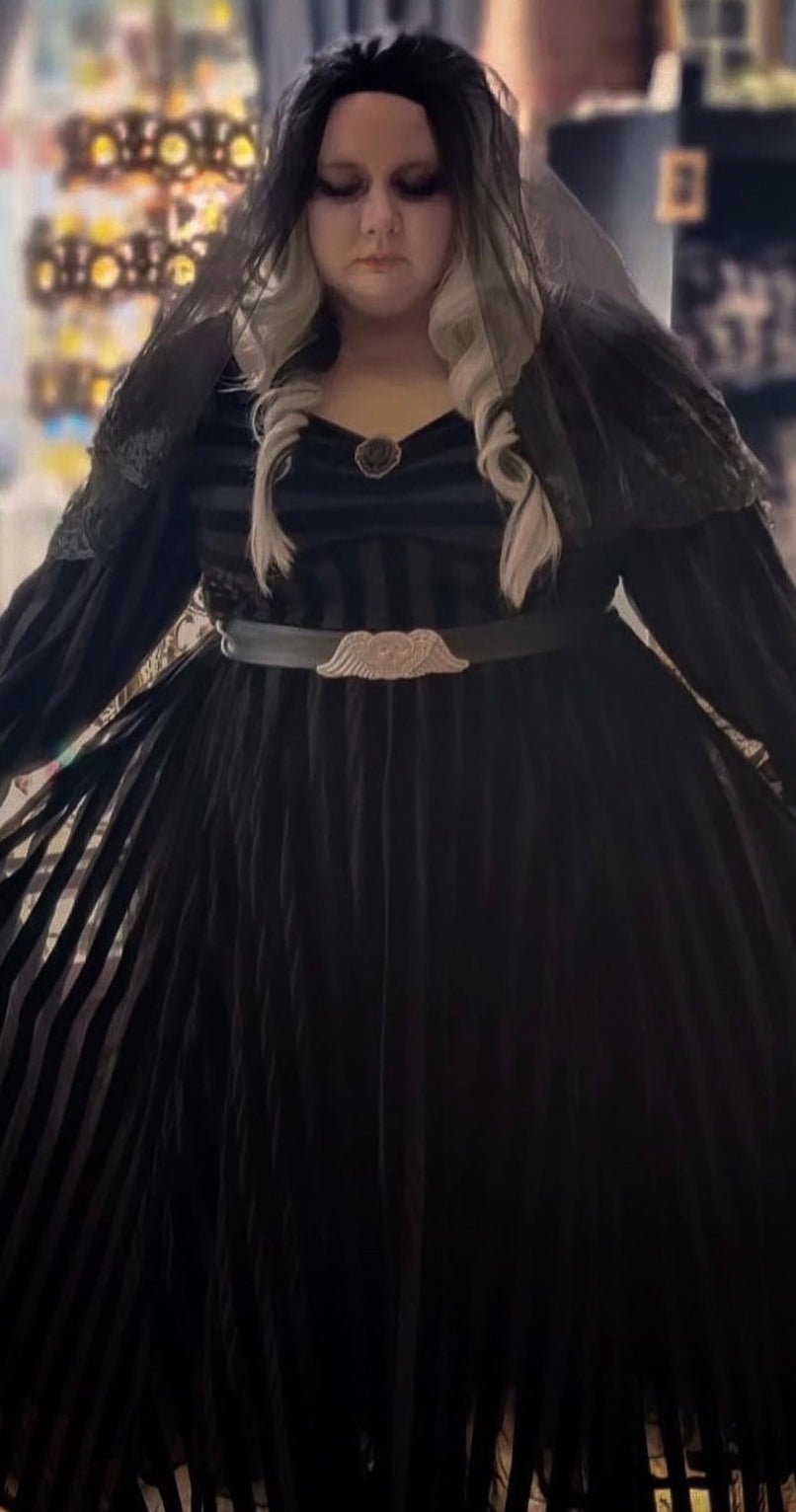 Death’s Head Belt Buckle - Nocturne LLC