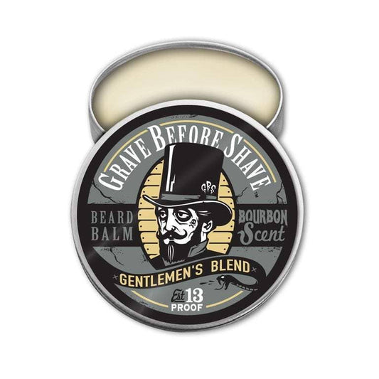 Grave Before Shave Beard Balm Collection - Nocturne LLC