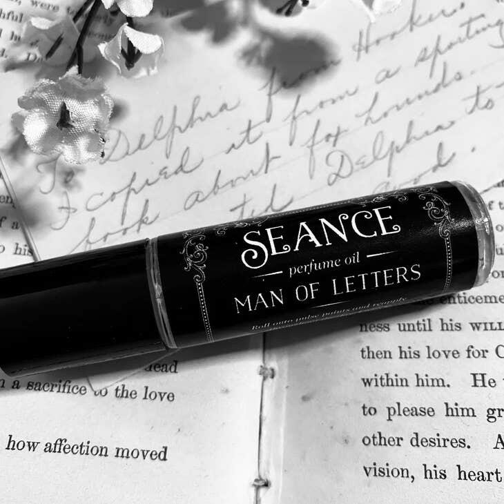 Man Of Letters- Roller Perfume by Seance