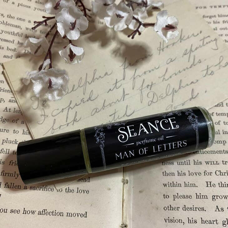 Man Of Letters- Roller Perfume by Seance