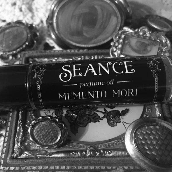 Memento Mori - Seance Perfume Roller