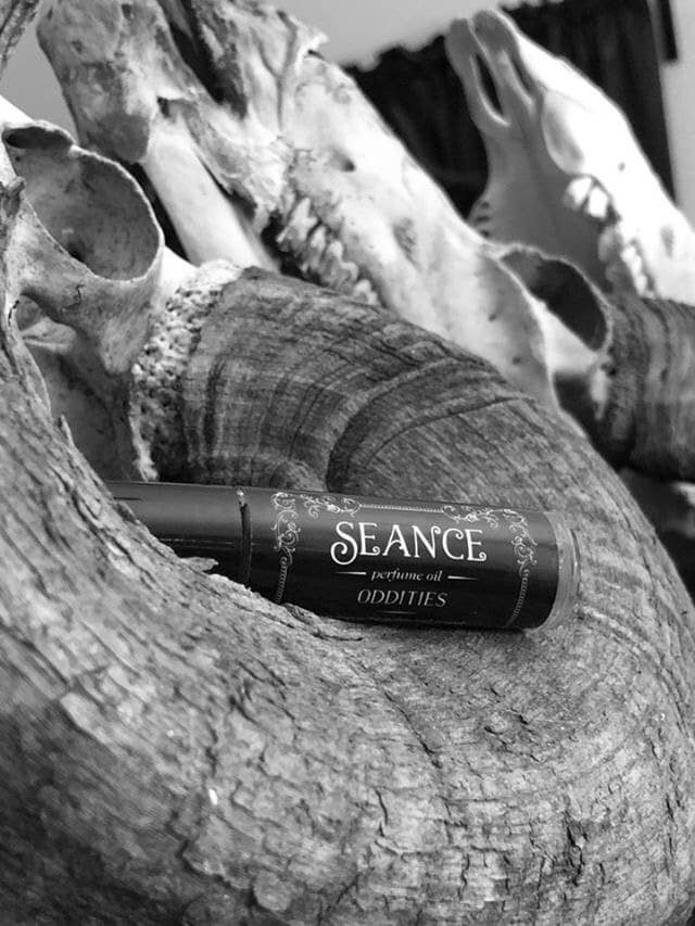 Oddities - Seance Perfume Roller - Nocturne LLC