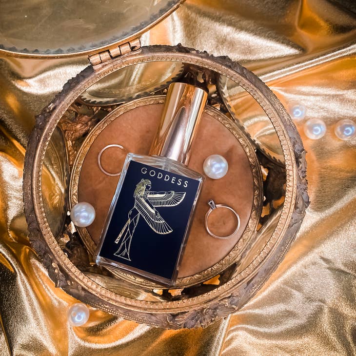 Potion Perfume - Goddess - Nocturne LLC