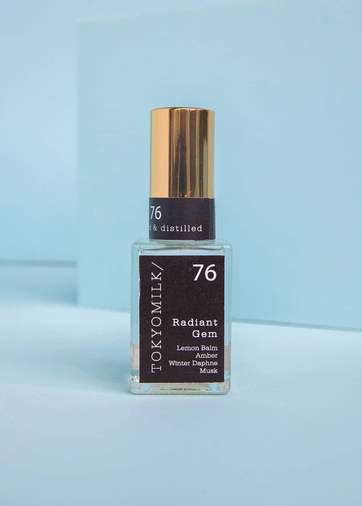 Radiant Gem No. 76 Parfum - TokyoMilk - Nocturne LLC