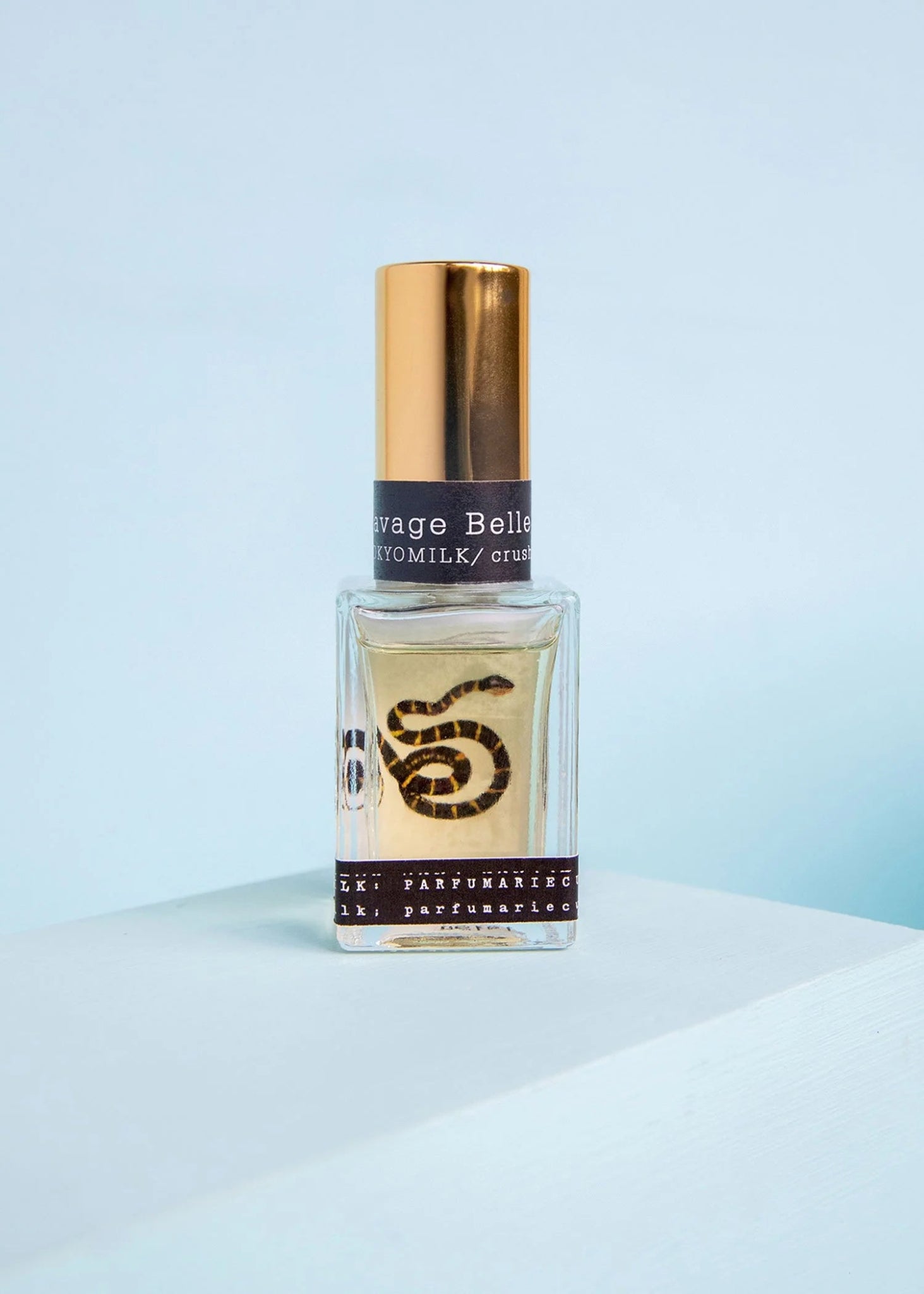 Savage Belle No. 68 Parfum - TokyoMilk - Nocturne LLC