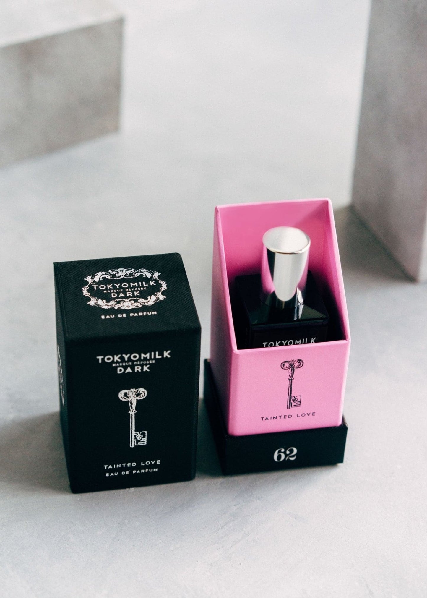 Tainted Love Parfum - TokyoMilk Dark/Light - Nocturne LLC