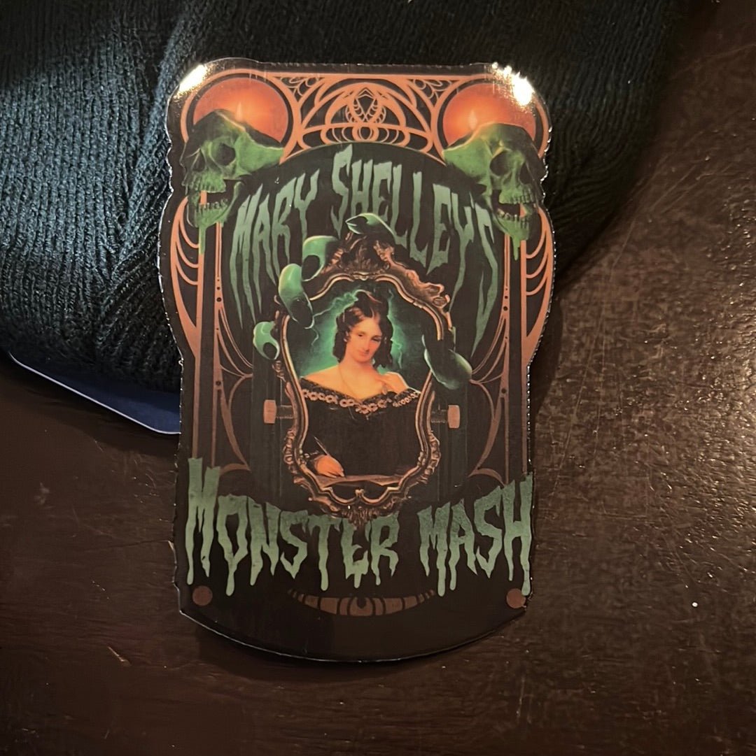 Wonder Witch Stickers - Nocturne LLC