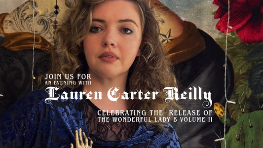 Discover the Magic of The Wonderful Lady B: An Evening with Lauren Carter Reilly