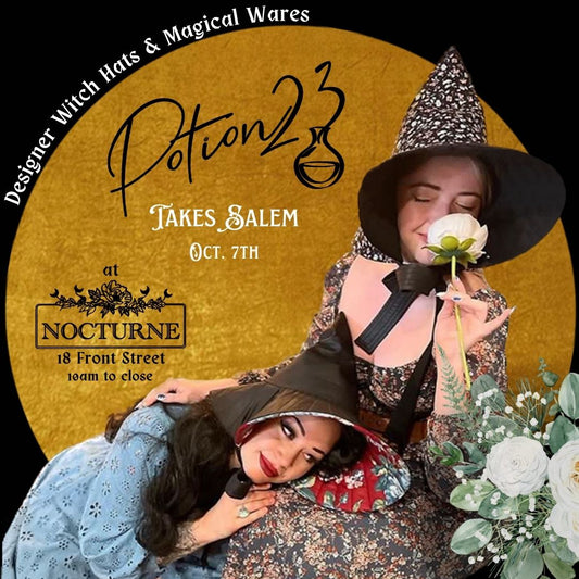 Potion23 Takes Salem - October 7th at Nocturne - Nocturne LLC