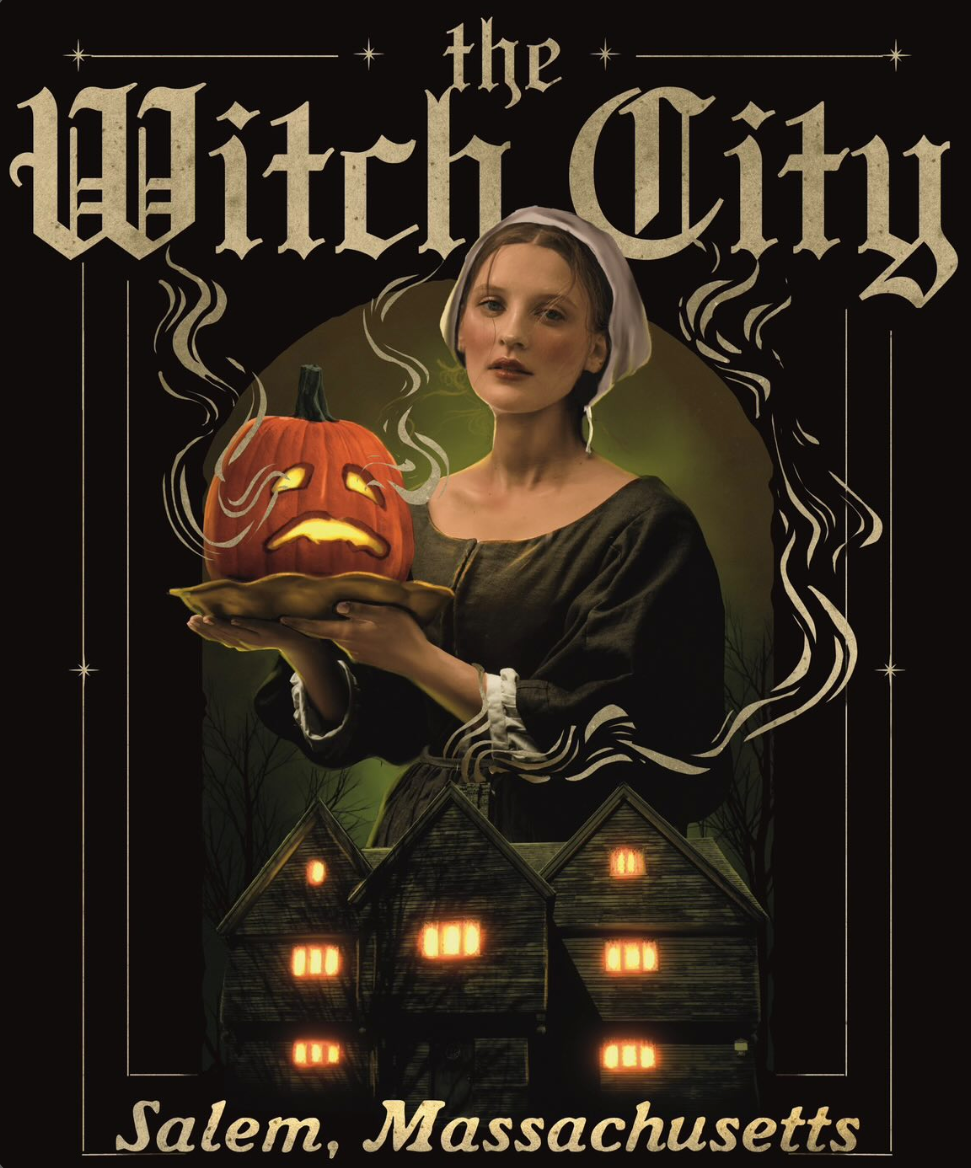 Presale! Wonder Witch x Nocturne 2025 Witch City Collection
