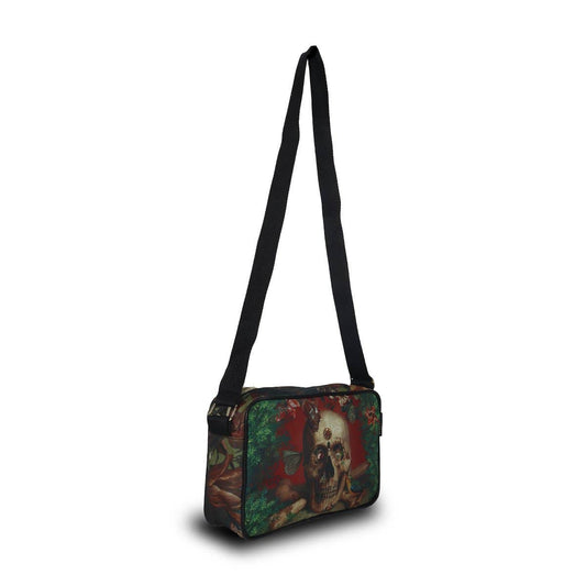 Eternity Canvas Clutch by Voglio Bene