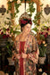 Courage Dear Heart with Sacred Heart Duster Kimono
