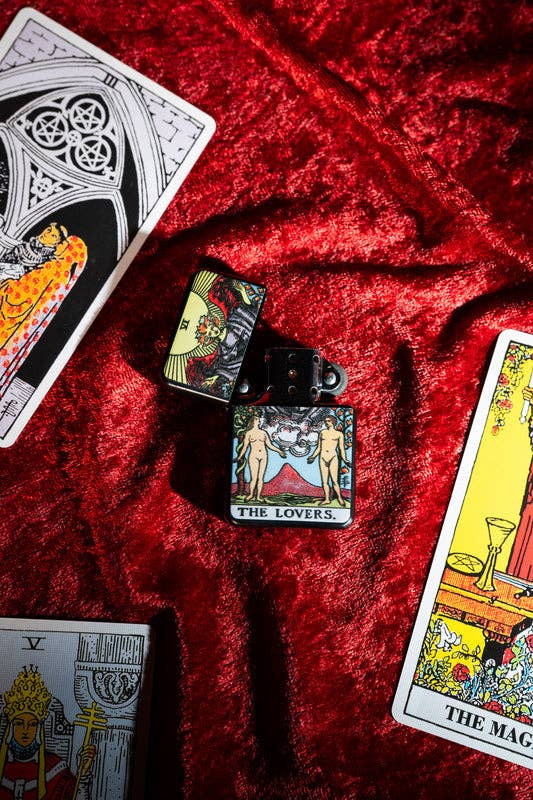 Tarot Card Lighter