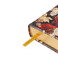 Rose Garden Vegan Leather Pocket Planner