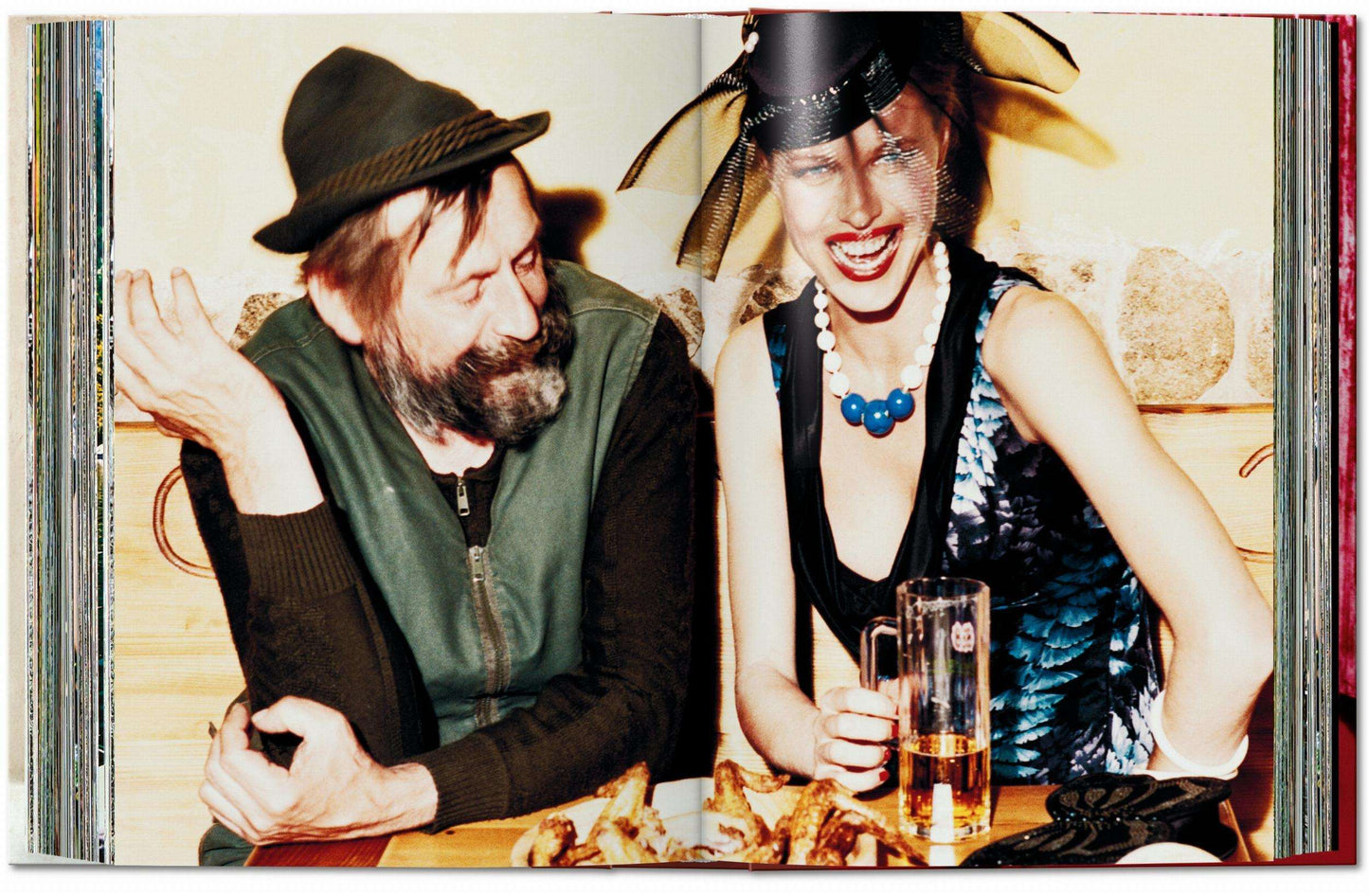 Ellen von Unwerth. Fräulein. 40th Ed. (German, French, English)