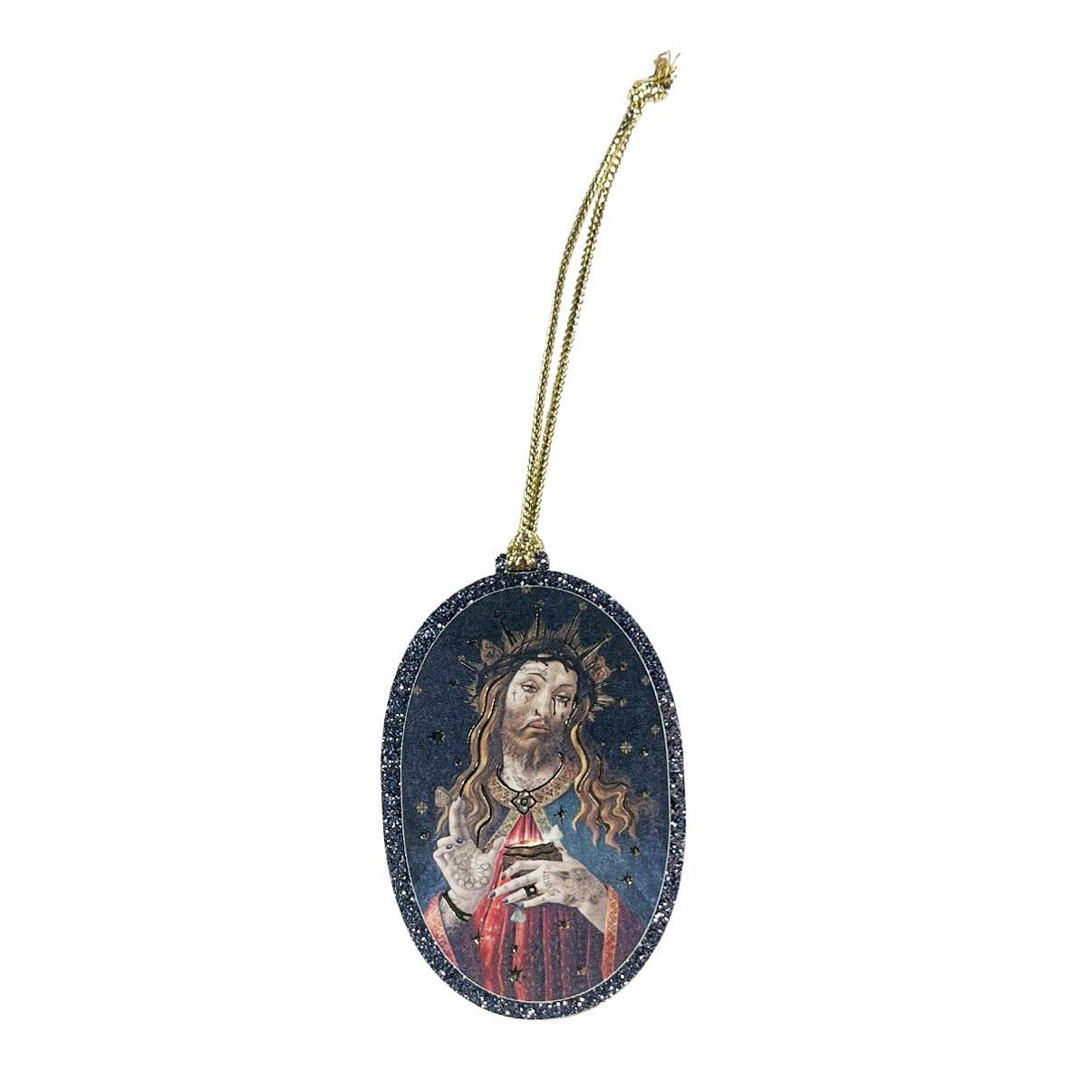 Jesus Voglio Bene Ornament