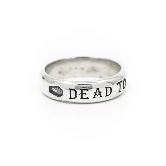 Dead To Me Ring