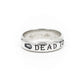 Dead To Me Ring