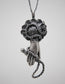 Venus In Furs Necklace by Nyxturna