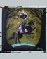 Headless Horseman 8x8 Art Print by Olivia Faust