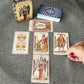 Soprafino Dellarocca Historical Tarot Deck