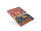 The Lady and The Unicorn Tapestry Softcover Notebook