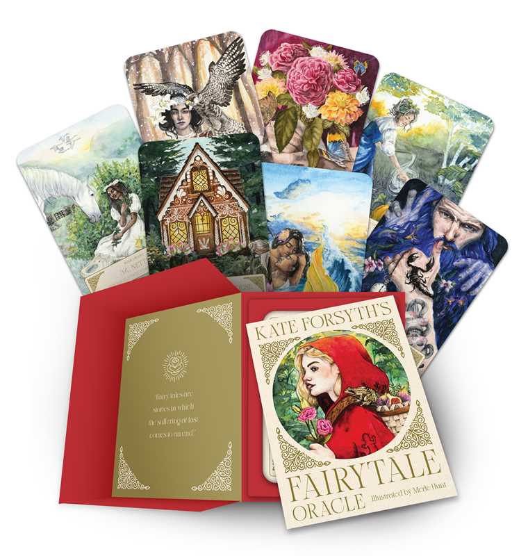 Fairytale Oracle by Dr. Kate Forsyth