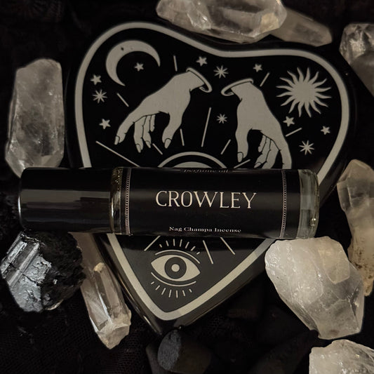 Crowley Perfume Roller by Seance