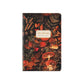 Forest Mushrooms Vegan Leather Pocket Planner