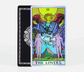 Holo Tarot | Holographic Tarot Deck & Guide | Made in USA |