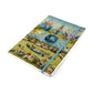 A5 Softcover Notebook – Bosch Tuin der Lusten