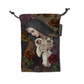 Saint Therese Drawstring Tarot Bag by Voglio Bene
