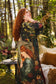 Solstice Opera Duster Kimono Robe ft. Persephone, Moon & Owl