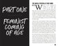 Riot Woman: Using Feminist Values to Destroy the Patriarchy