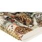 Owls Snap-Close Diary