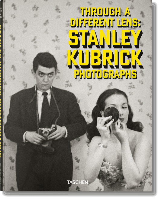 Stanley Kubrick Photographs. Through a Different Lens (German, French, English)