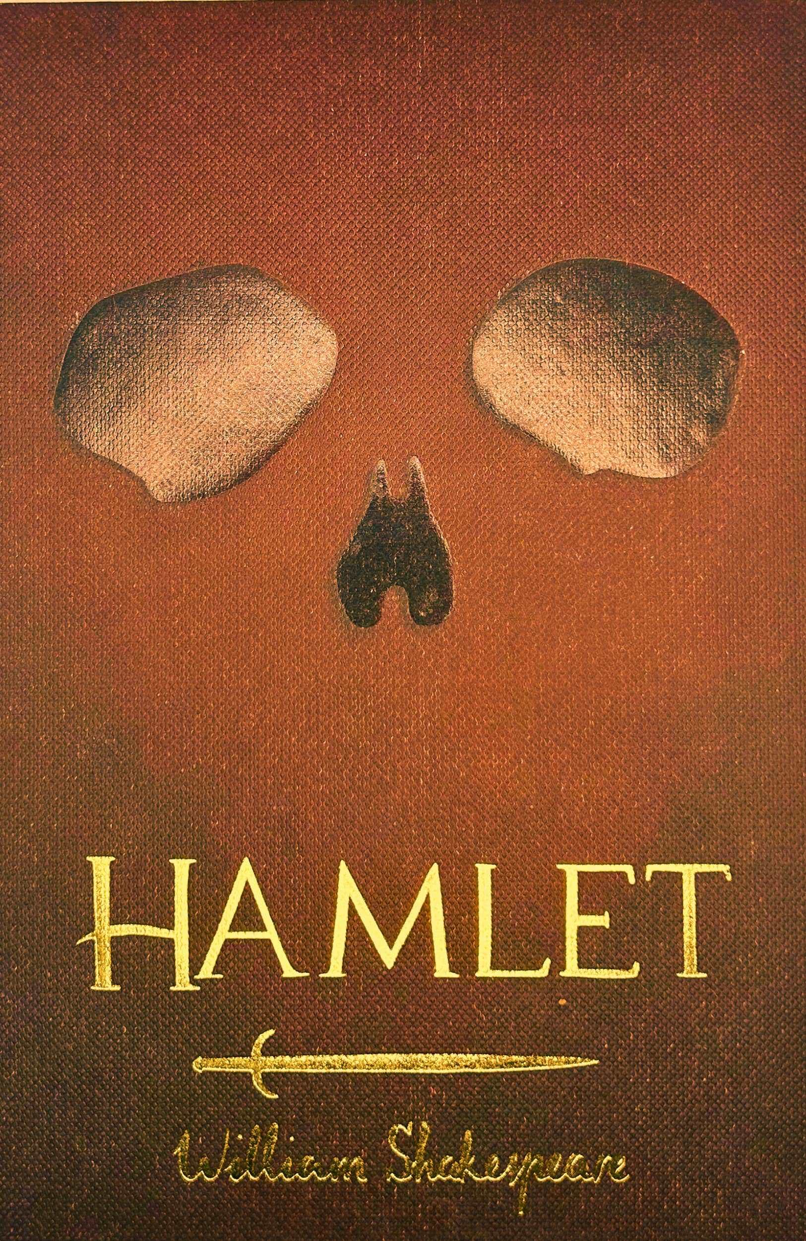 Hamlet | Shakespeare | Wordsworth Collector's Edition | Book