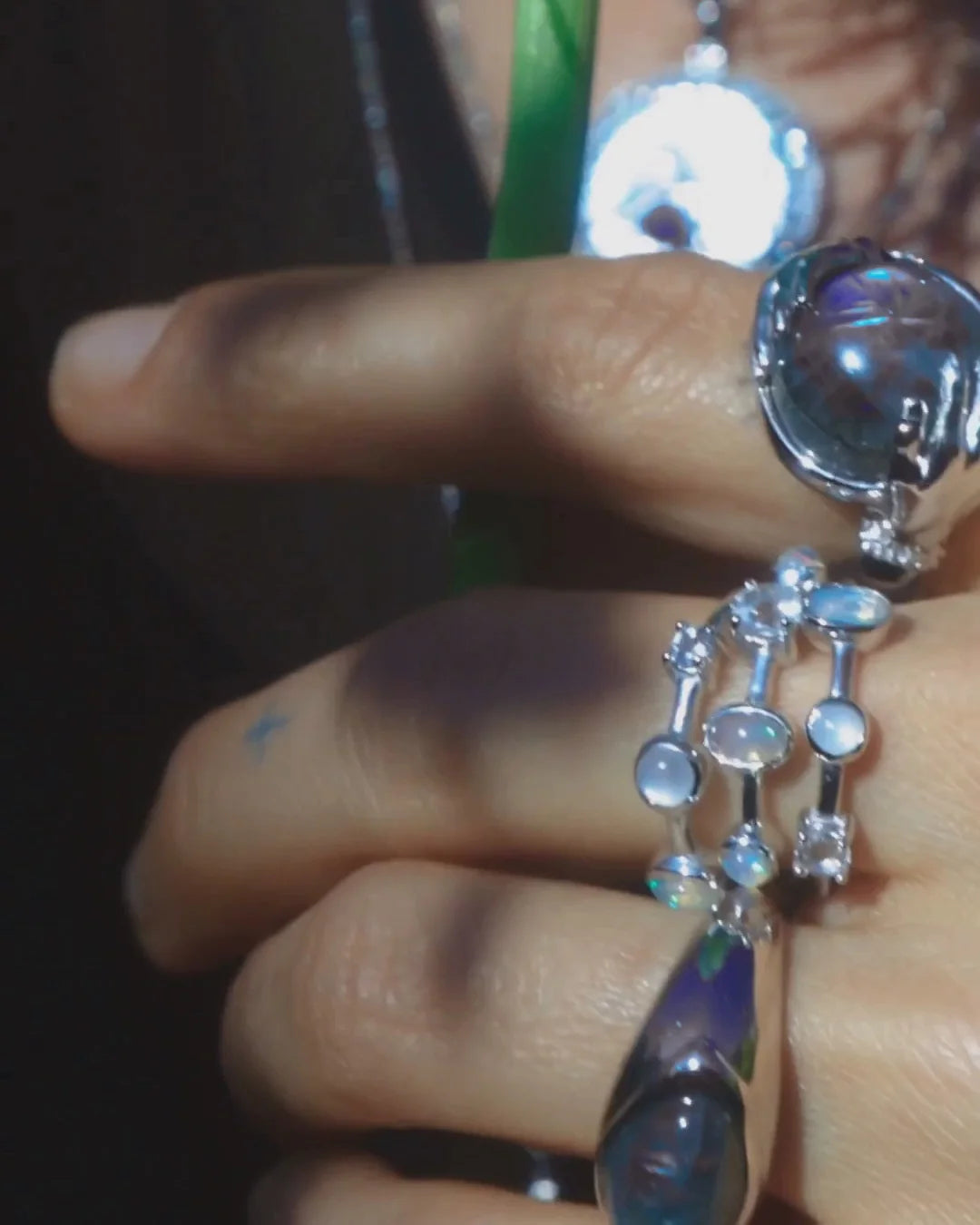 Fortune Teller Ring