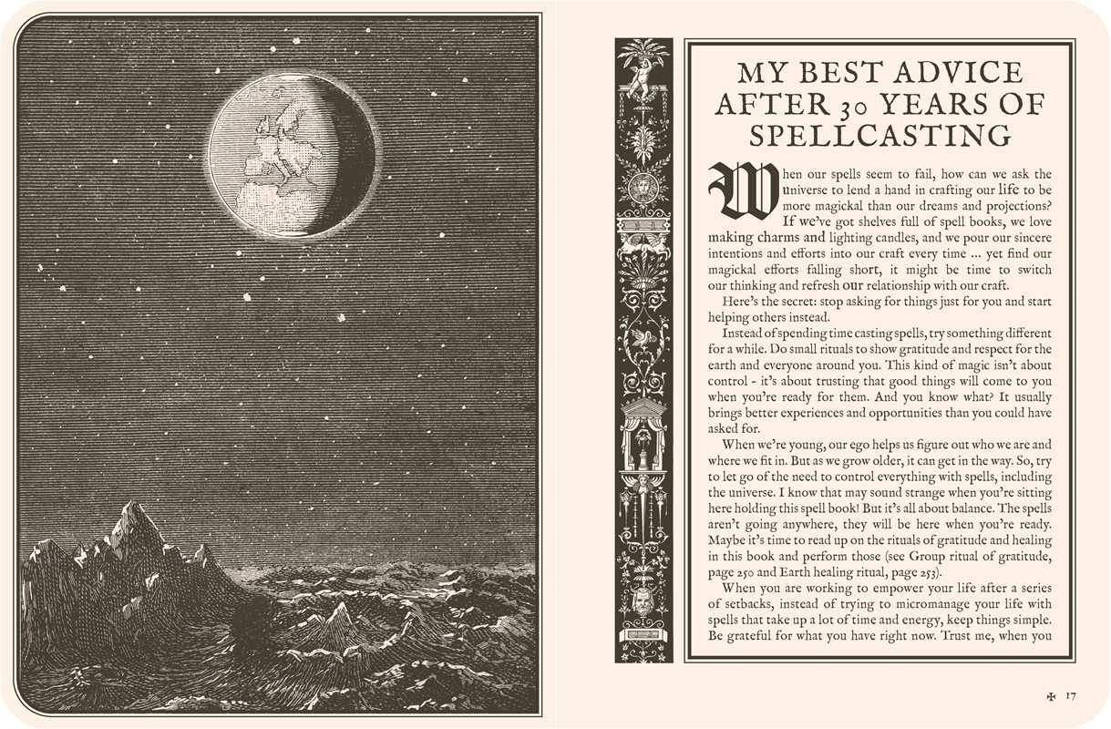 Lost Book of Spells by Fiona Horne (Hardcover)