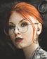 Cemetery Gates Earrings by The Pretty Cult