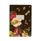 Butterflies and Peonies Notebook