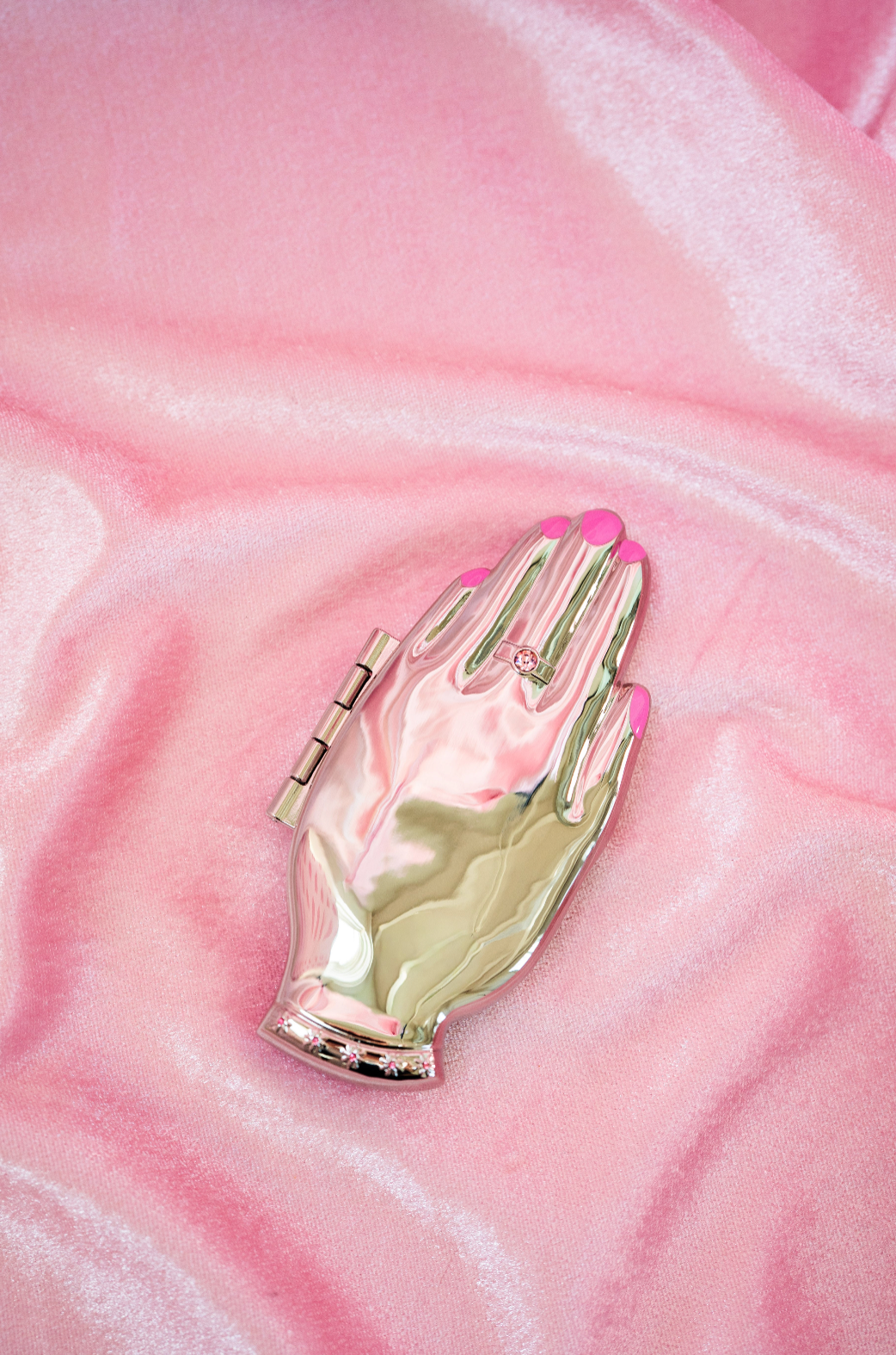 Handheld Compact - Silver
