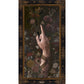 Il Battista Velvet Wall Tapestry by Voglio Bene (93x54”)