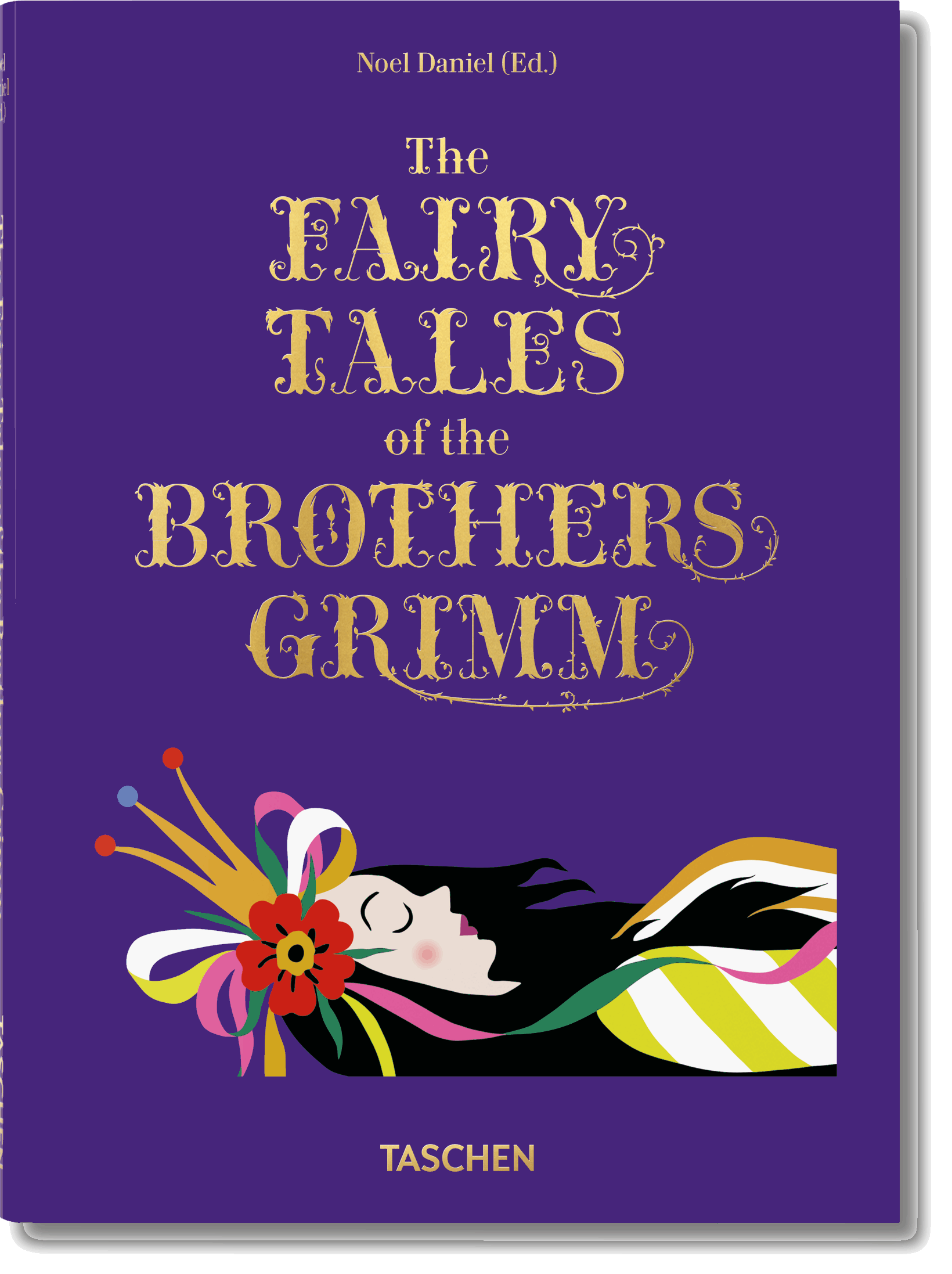 The Fairy Tales of the Brothers Grimm (English)
