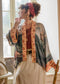 Hold Fast Pixie Duster Cropped Kimono w/ Boat