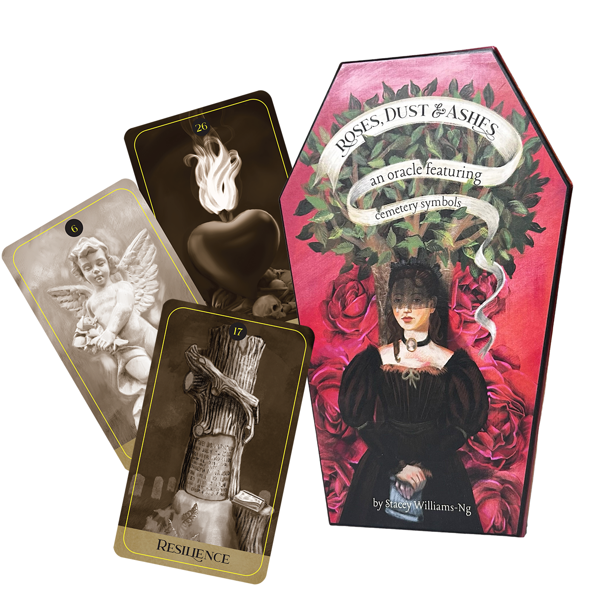 🌹⚰️ The Roses, Dust & Ashes Oracle ⚰️🌹