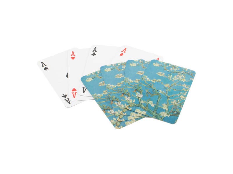 The Lady and The Unicorn Tapestry Playing Cards