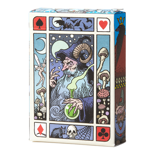 William Stout Fantasy Playing Cards