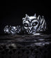 Baby Gargoyle Ring - Size 8