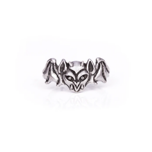 Baby Gargoyle Ring - Size 8